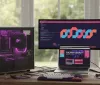 Google Fuchsia: il sogno svanito rivive in un progetto web amatoriale