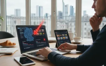 Gioco d'azzardo online in Germania: operatori offshore erodono il mercato legale