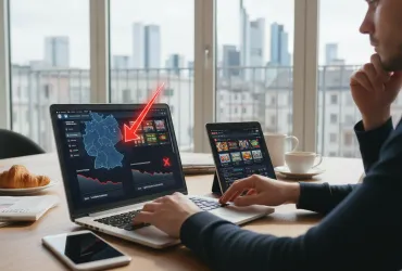 Gioco d'azzardo online in Germania: operatori offshore erodono il mercato legale