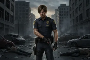 Leon Kennedy è sposato? Il mistero dell'anello in Resident Evil si infittisce