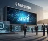 Samsung investe 73 miliardi di dollari per dominare il mercato dell'IA