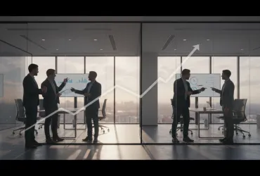 Anthropic sfida OpenAI nel mercato aziendale dell'IA: Crescita record