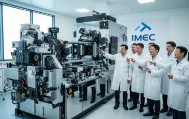 Imec si aggiudica lo scanner EUV più avanzato al mondo: svolta per i chip del futuro