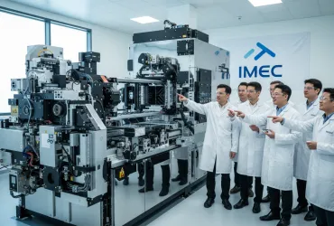Imec si aggiudica lo scanner EUV più avanzato al mondo: svolta per i chip del futuro