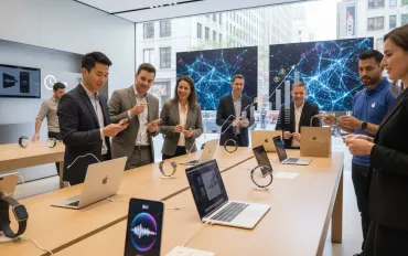 Apple incassa miliardi con l'IA: Siri in ritardo, ma i profitti crescono