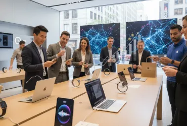 Apple incassa miliardi con l'IA: Siri in ritardo, ma i profitti crescono