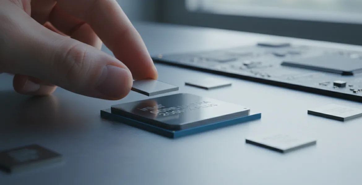 Intel Core Ultra 200HX Plus: Nuovi processori a rilascio scaglionato per i notebook