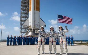 Artemis II: La NASA pronta per il volo lunare storico