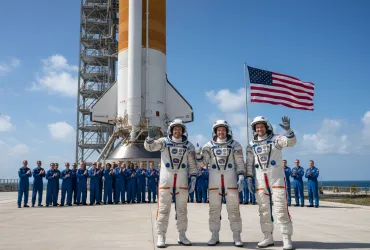 Artemis II: La NASA pronta per il volo lunare storico