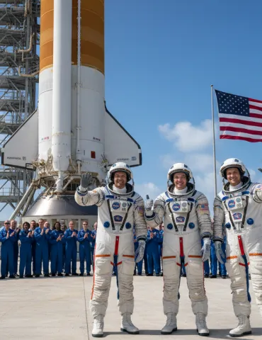 Artemis II: La NASA pronta per il volo lunare storico