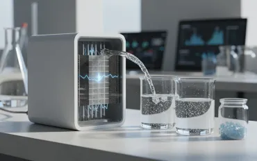 Rivoluzionario: Pompa ionica senza parti mobili per depurazione acqua e estrazione litio