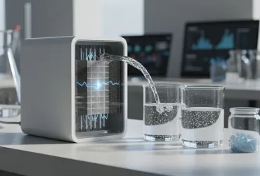 Rivoluzionario: Pompa ionica senza parti mobili per depurazione acqua e estrazione litio