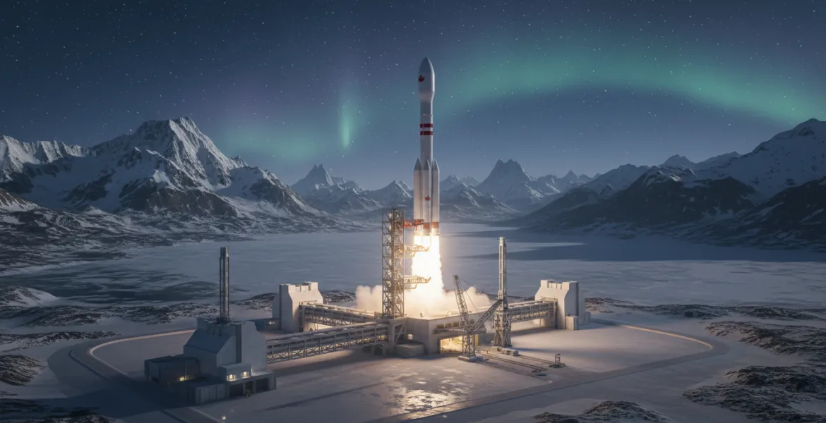 Il Canada punta alle stelle: maxi-investimenti per un accesso indipendente allo spazio