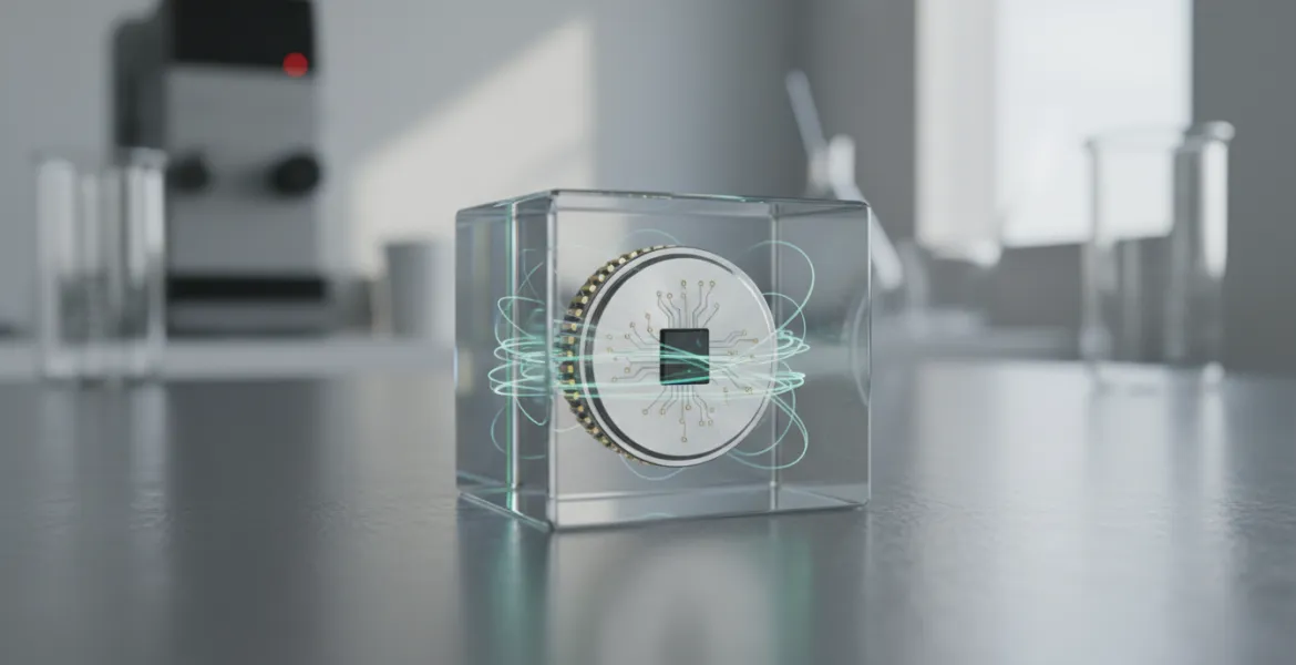 Rivoluzione 4D: Chip svizzero traccia velocità e spazio in tempo reale