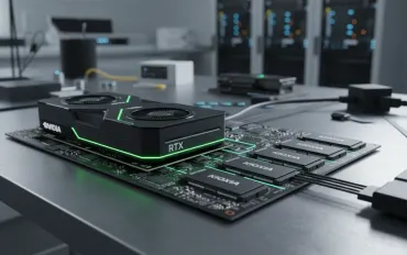 Nvidia e Kioxia rivoluzionano l'IA con SSD ad alta velocità