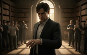 Resident Evil: Leone Kennedy è sposato? Il mistero dell'anello nuziale infiamma i fan