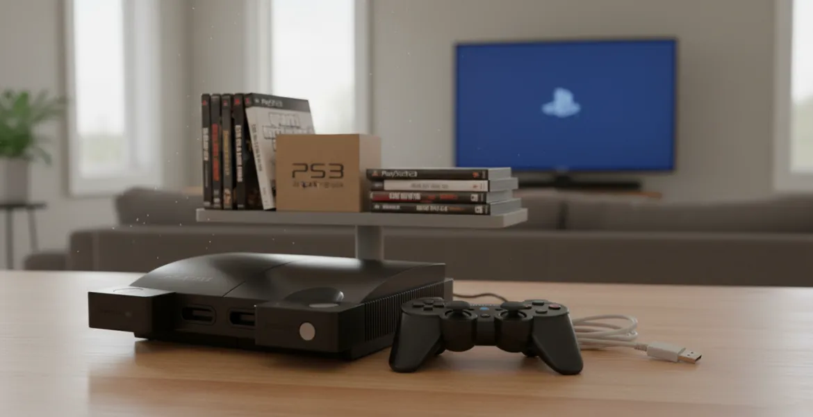 PlayStation 3: Sony supporta ancora la sua console retrò con un nuovo aggiornamento