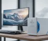 Arctic Senza AI 370: Il PC Fanless che rivoluziona la scrivania