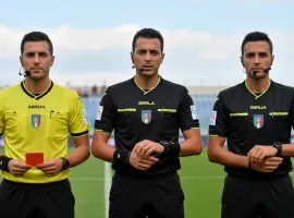 Designazioni Arbitrali: Colombo fischia Fiorentina-Inter, Fourneau per Milan-Torino