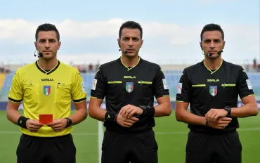 Designazioni Arbitrali: Colombo fischia Fiorentina-Inter, Fourneau per Milan-Torino