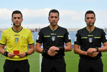 Designazioni Arbitrali: Colombo fischia Fiorentina-Inter, Fourneau per Milan-Torino