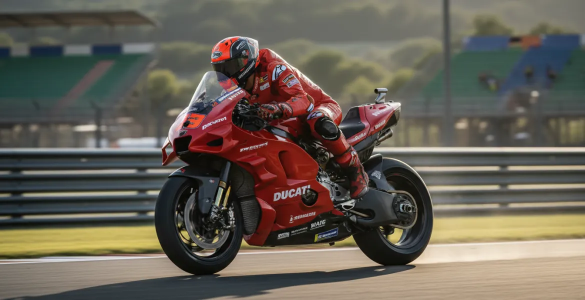 Marquez sfida i giovani talenti Bezzecchi e Acosta nel GP di Goiania