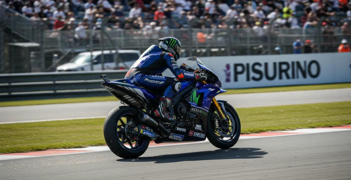 MotoGP: Quartararo pessimista sul nuovo circuito brasiliano