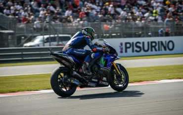 MotoGP: Quartararo pessimista sul nuovo circuito brasiliano