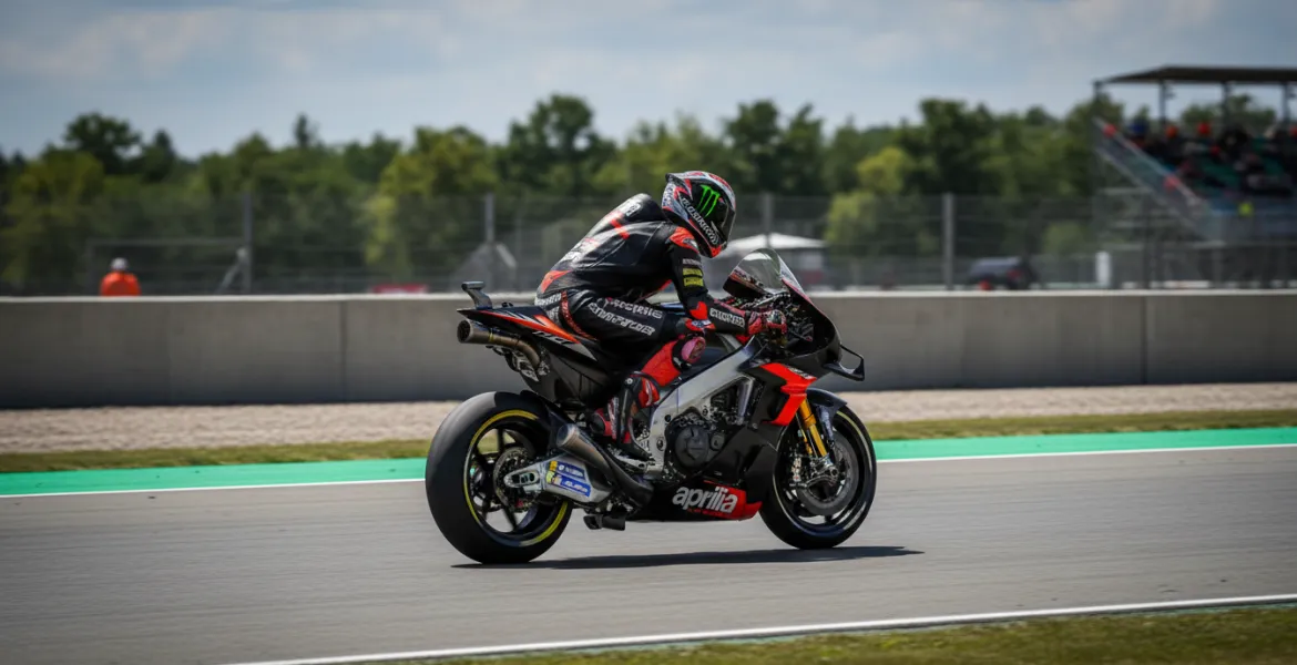 MotoGP: Bezzecchi frena l'entusiasmo, Aprilia favorita in Brasile?