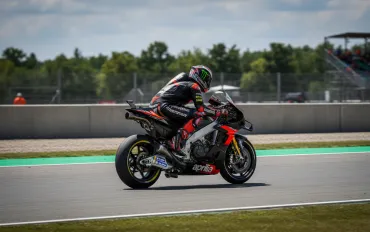 MotoGP: Bezzecchi frena l'entusiasmo, Aprilia favorita in Brasile?