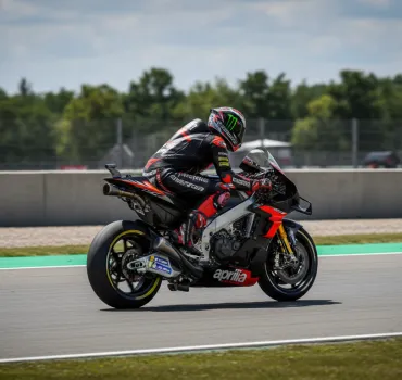 MotoGP: Bezzecchi frena l'entusiasmo, Aprilia favorita in Brasile?