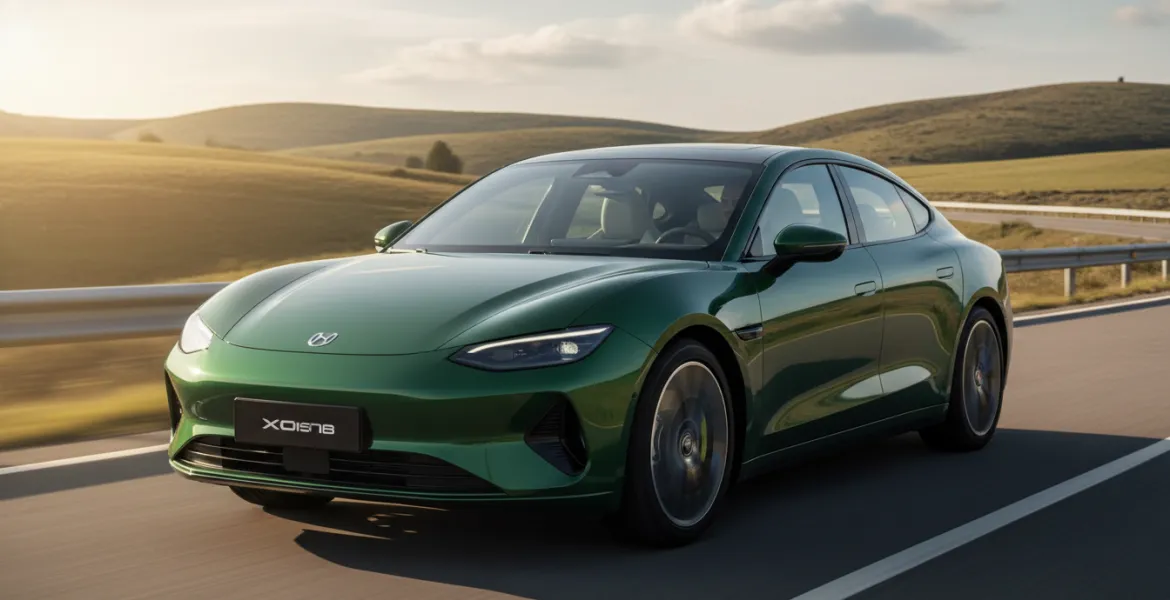 Xiaomi SU7: Nuova versione rivoluziona il mercato auto elettriche con autonomia record