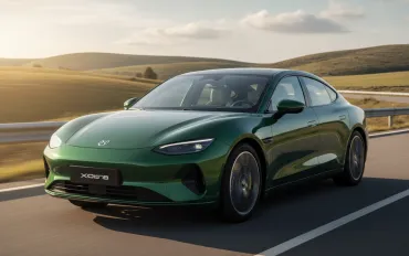 Xiaomi SU7: Nuova versione rivoluziona il mercato auto elettriche con autonomia record