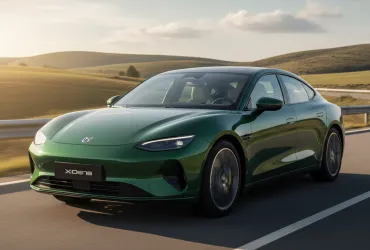 Xiaomi SU7: Nuova versione rivoluziona il mercato auto elettriche con autonomia record