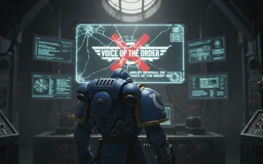 Warhammer 40,000: Space Marine 2, dietrofront clamoroso sul DLC 'Voice of the Order'