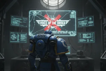 Warhammer 40,000: Space Marine 2, dietrofront clamoroso sul DLC 'Voice of the Order'