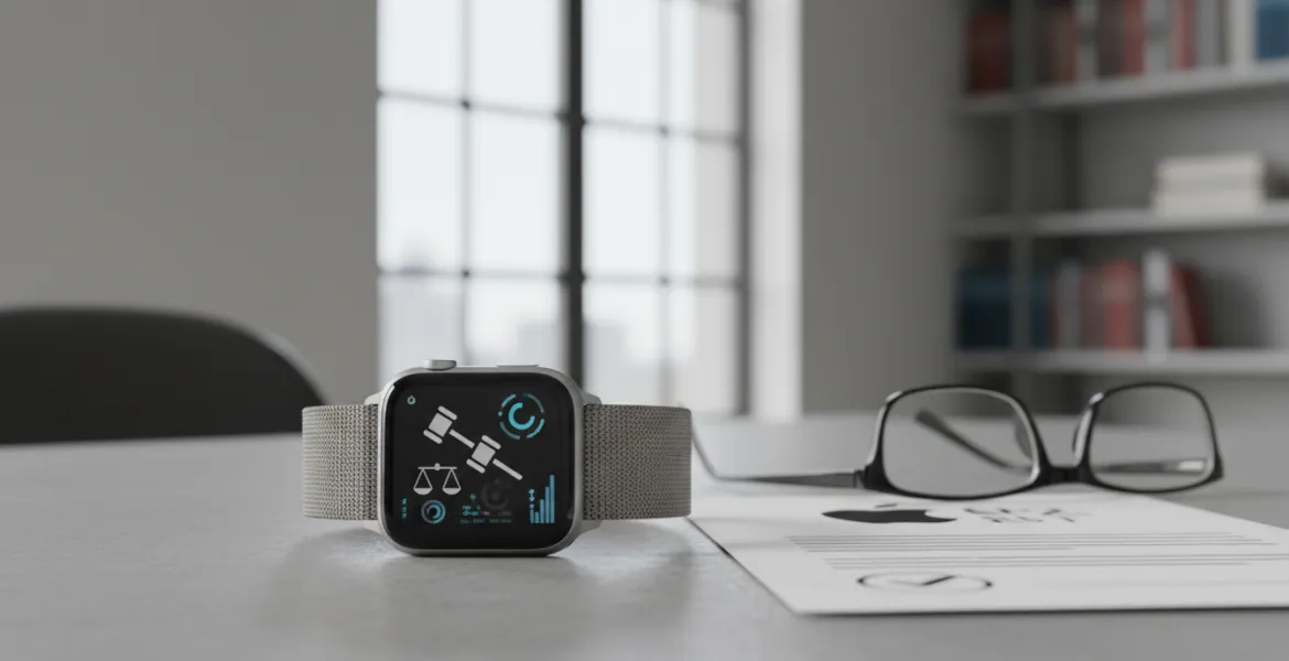 Apple Watch: Battaglia legale sul pulsossimetro, nuovo round vinto da Apple