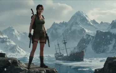 Tomb Raider Remastered: La polemica sull'IA infiamma i fan!