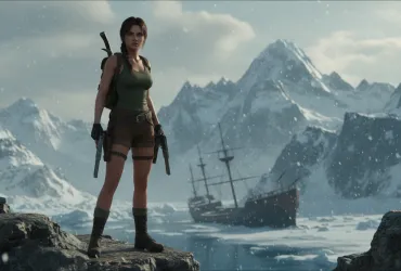 Tomb Raider Remastered: La polemica sull'IA infiamma i fan!