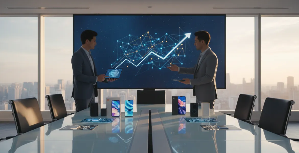 Xiaomi punta sull'Intelligenza Artificiale: Investimenti record in arrivo