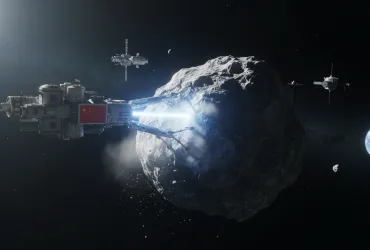 La Cina punta un asteroide: pronta a deviarlo nel 2029