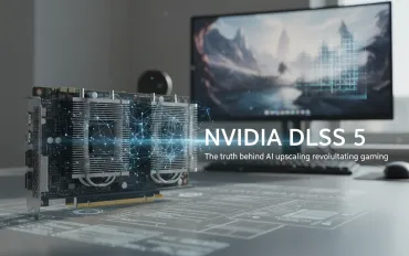 Nvidia DLSS 5: la verità dietro l'upscaling con AI che sta rivoluzionando il gaming