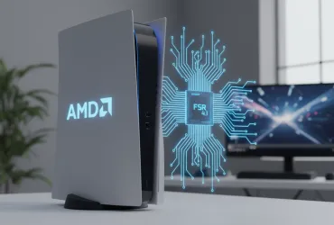 AMD rivoluziona l'upscaling con FSR 4.1: Grafica potenziata e integrazione con PS5 Pro