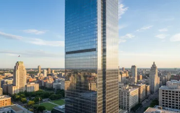 Rivoluzione solare: Pannelli ultrasottili per grattacieli energeticamente autosufficienti