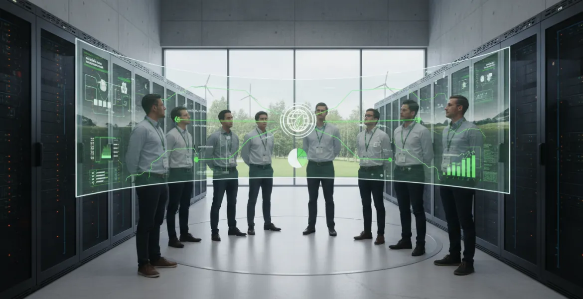 Google rivoluziona la gestione energetica dei data center: un futuro più sostenibile