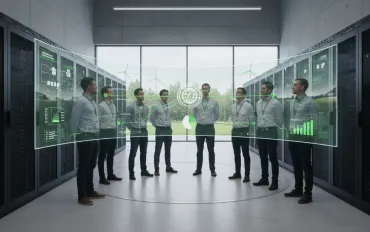 Google rivoluziona la gestione energetica dei data center: un futuro più sostenibile