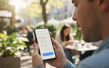 Google Messaggi: ora puoi condividere la tua posizione in tempo reale