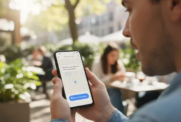 Google Messaggi: ora puoi condividere la tua posizione in tempo reale