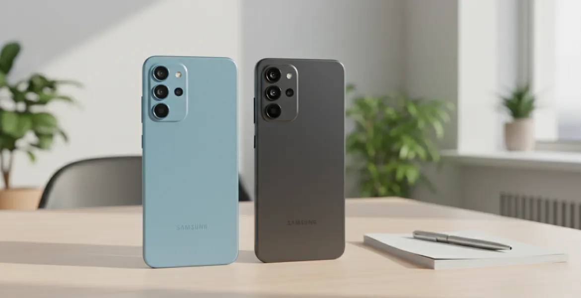 Samsung Galaxy A57 e A37: Nuovi smartphone economici in arrivo