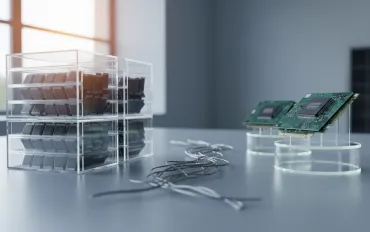 Alibaba sfida Nvidia: prodotti quasi 500.000 chip, ma la competizione è ancora aperta